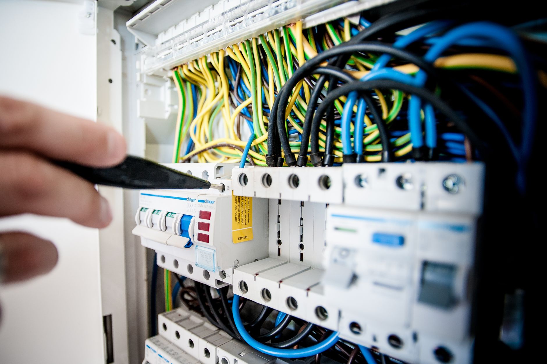 Électricien à La Courneuve